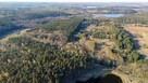 Działka 4361 m² z wydaną WZ | 250 m² zabudowy | staw| Pinino - 9