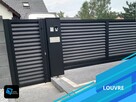 Bramy, przęsła, furtki Z ALUMINIUM z montażem i automatem - 2