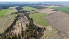 Działka 3000 m² z MPZP | Siedlisko | Możliwość budowy domu - 3