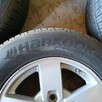 Alufelgi+opony Jeep Commander CRD - 6