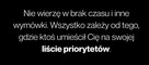 Pan z Poznania szukam pani z Poznania