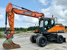 Doosan DX190W-5 - 2