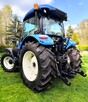 New Holland T5 - FABRYCZNIE NOWY, Salon Polska - Gwarancja f - 4
