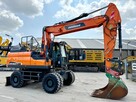 Doosan DX190W-5 - 6