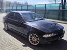BMW E39 2.5 LPG