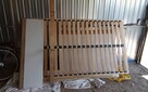 Sprzedam Łóżko Holten 120x200 Białe Wraz z Stelażem Okazja - 5