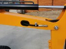 JPC HT12 nowa Diesel 1,1T lemiesz Linia hydrauliczna JCB - 9