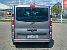 Opel Vivaro Long Długi 9 osób 2 x Klima i Grzanie Navi 134TK - 5