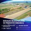 Działki Budowlane blisko Ostrołęki - MPZP - 1