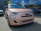 Fiat 500 HYBRID CABRIO 1.0MT 65KM LA PRIMA, Złoty Rose - Dostępny od ręki - 2