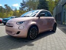 Fiat 500 HYBRID CABRIO 1.0MT 65KM LA PRIMA, Złoty Rose - Dostępny od ręki - 5