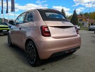 Fiat 500 HYBRID CABRIO 1.0MT 65KM LA PRIMA, Złoty Rose - Dostępny od ręki - 6