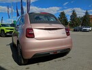 Fiat 500 HYBRID CABRIO 1.0MT 65KM LA PRIMA, Złoty Rose - Dostępny od ręki - 11