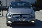 Mercedes B 180 1.5D Automat Navi Kamera PDC Oryginał Lakier Tempomat Sprowadzony - 2