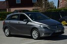 Mercedes B 180 1.5D Automat Navi Kamera PDC Oryginał Lakier Tempomat Sprowadzony - 4