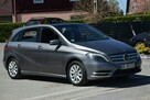 Mercedes B 180 1.5D Automat Navi Kamera PDC Oryginał Lakier Tempomat Sprowadzony - 5