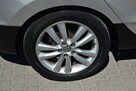 Hyundai ix35 2.0B Automat Navi Kamera 2 KPL KÓŁ Panorama Grzane Fotele Sprowadzony - 11