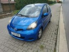 Toyota Aygo 1.0 Benzyna klimatyzacja 5 drzwi ważne opłaty - 1