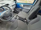 Toyota Aygo 1.0 Benzyna klimatyzacja 5 drzwi ważne opłaty - 5