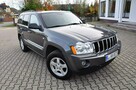 Jeep Grand Cherokee 3,0D 210KM 4x4 Skóry Navi Alufelgi PDC Super Stan Serwis z DE ! - 13