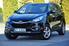 Hyundai ix35 2,0D 136Km Skóry Navi Kamera Alufelgi PDC Serwis z DE !!