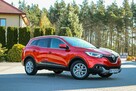 Renault Kadjar Ledy System Pasa Wyprzedzania Nawigacja Poł Skóry Tempomat Pdc 130KM - 16