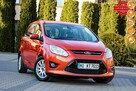 Ford Grand C-MAX 140KM Skóry Park Assist Tempomat Podgrzewane Fotele Parktronik