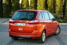 Ford Grand C-MAX 140KM Skóry Park Assist Tempomat Podgrzewane Fotele Parktronik - 4