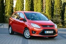 Ford Grand C-MAX 140KM Skóry Park Assist Tempomat Podgrzewane Fotele Parktronik - 9