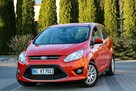 Ford Grand C-MAX 140KM Skóry Park Assist Tempomat Podgrzewane Fotele Parktronik - 15