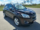 Chevrolet Trax Sprowadzony Przygotowany do rejestracji z Pisemną Gwarancją