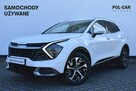 Kia Sportage Business Line Salon PL 1 Wł Vat 23%