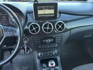 Mercedes B 160 Mały Przeb 132 tys km piękny kolor - 14