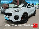 Kia Sportage 1.7 116KM Kamera, Navi, GrzaneFotelePrzód/Tył/Kierownica