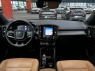 Volvo XC 40 INSCRIPTION 4x4 AUTOMAT Led+Skóra+Navi Gwarancja 1wł Kraj Bezwyp F23% - 14