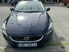 Volvo V40 Mocny silnik, kamera, nawigacja, tempomat, nowy rozrząd, opony wielos. - 2