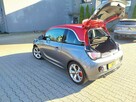 Opel Adam 1.4 TURBO S 150KM ,Fotele Sportowe Recaro - 3