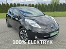 Nissan Leaf Elektryk. Full-Opcja. Serwis.Automat.Navi,Kam.360Stopni.Skóry.Ledy - 1