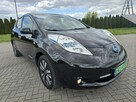 Nissan Leaf Elektryk. Full-Opcja. Serwis.Automat.Navi,Kam.360Stopni.Skóry.Ledy - 2