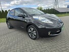 Nissan Leaf Elektryk. Full-Opcja. Serwis.Automat.Navi,Kam.360Stopni.Skóry.Ledy - 4