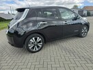 Nissan Leaf Elektryk. Full-Opcja. Serwis.Automat.Navi,Kam.360Stopni.Skóry.Ledy - 10