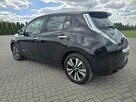 Nissan Leaf Elektryk. Full-Opcja. Serwis.Automat.Navi,Kam.360Stopni.Skóry.Ledy - 12