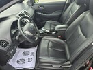 Nissan Leaf Elektryk. Full-Opcja. Serwis.Automat.Navi,Kam.360Stopni.Skóry.Ledy - 14