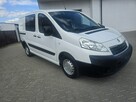 Peugeot Expert 1,6HDI 3 Osoby.Klimatyzacja. El.szyby.Centralka.Parktronic