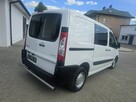 Peugeot Expert 1,6HDI 3 Osoby.Klimatyzacja. El.szyby.Centralka.Parktronic - 9