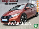 Honda Civic I właściciel zadbana ekonomiczny F. 23% Gwarancja - 1