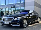 Mercedes S 560 Maybach Maybach. Polski Salon. Bezwypadkowy. FV 23%. - 1