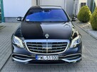Mercedes S 560 Maybach Maybach. Polski Salon. Bezwypadkowy. FV 23%. - 3