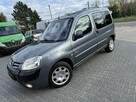 Peugeot Partner Lift 1.6B Klimatyzacja Multispace Panorama Dach Zenith - 2