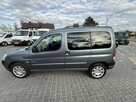 Peugeot Partner Lift 1.6B Klimatyzacja Multispace Panorama Dach Zenith - 3